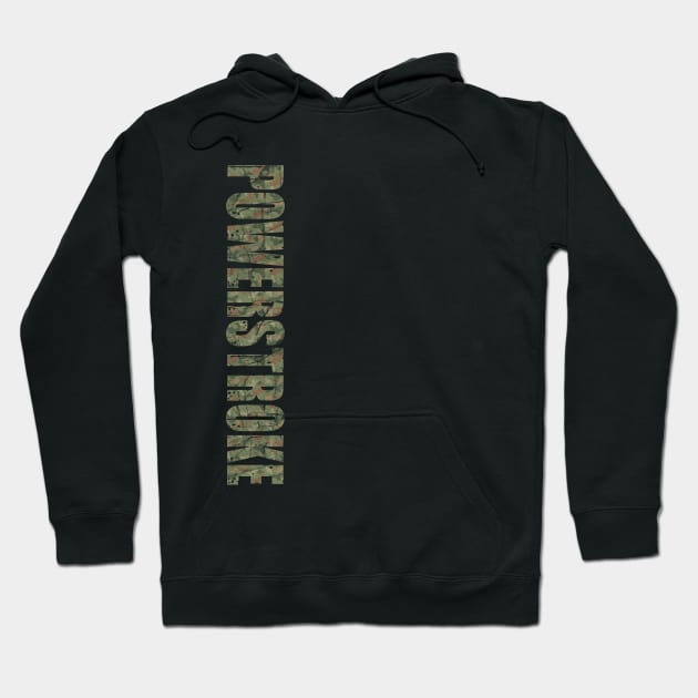 Powerstroke diesel engine truck Power Stroke 7.3L Hoodie by JayD World